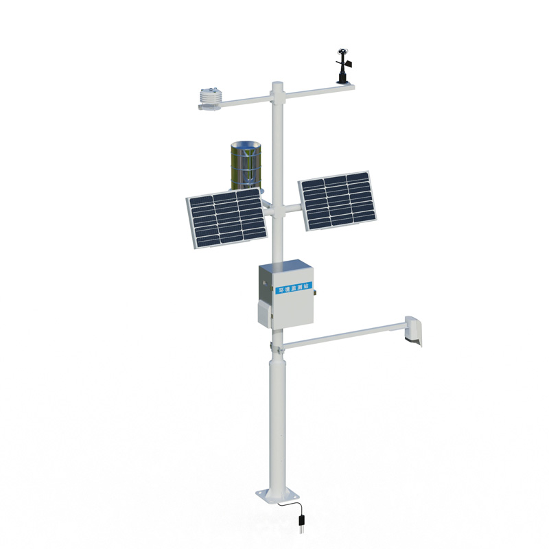 3米激光雪深监测站