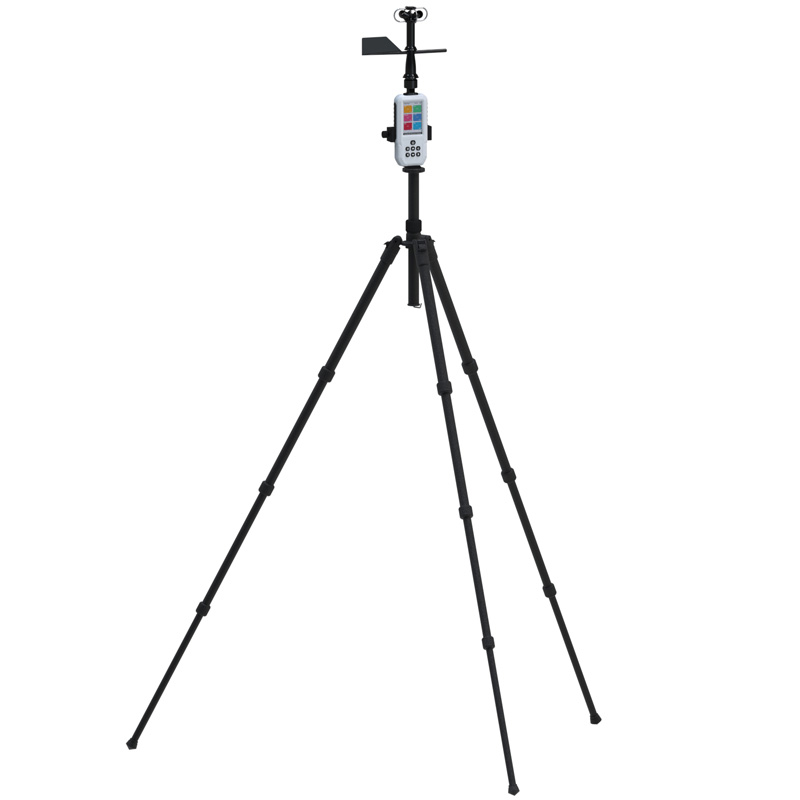 8要素手持气象站选配支架