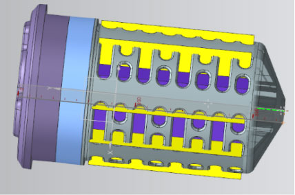 建筑地埋型白蚁监测设备产品特点