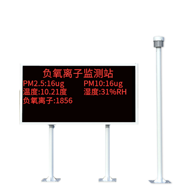 景区环境监测系统有那些作用