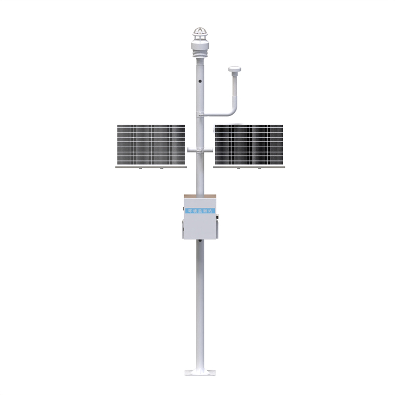 北斗气象站是一款基于北斗短报文通信的气象环境监测系统